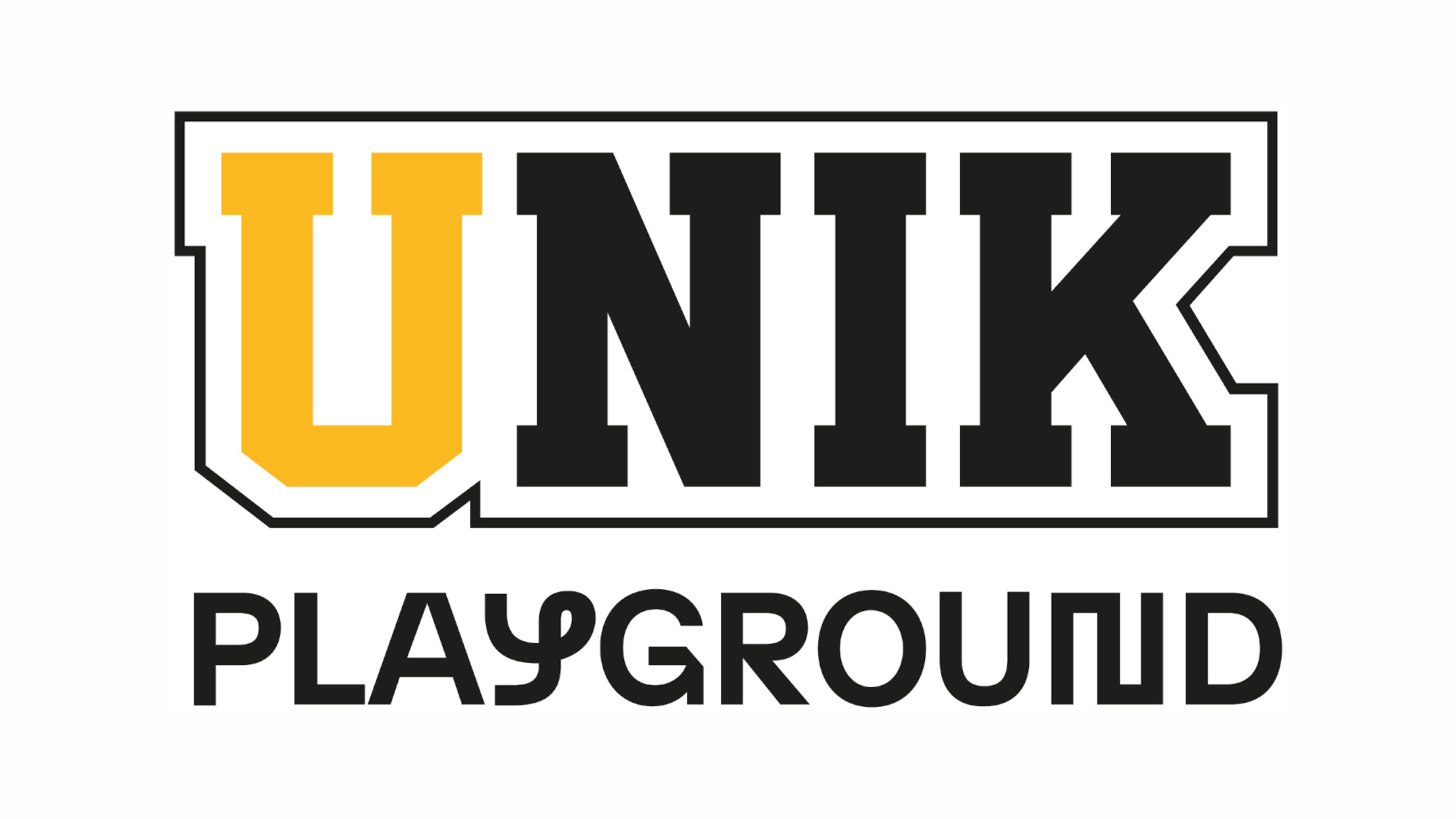 Logo UNIK Playground AG
